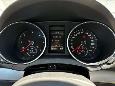 VW Golf Gebrauchtwagen