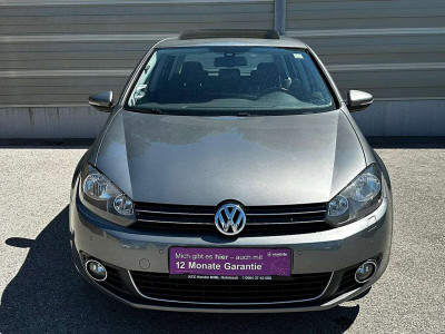 VW Golf Gebrauchtwagen