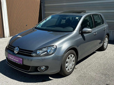 VW Golf Gebrauchtwagen