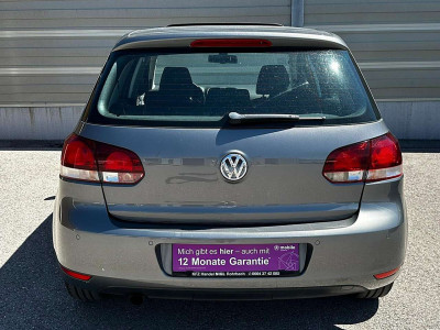 VW Golf Gebrauchtwagen