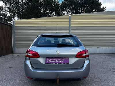 Peugeot 308 Gebrauchtwagen