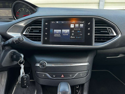 Peugeot 308 Gebrauchtwagen