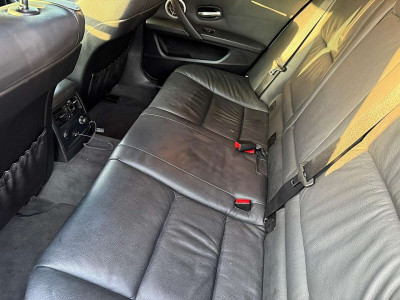 BMW 5er Gebrauchtwagen