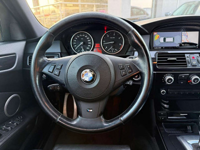 BMW 5er Gebrauchtwagen