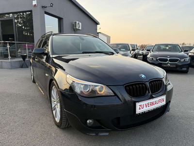 BMW 5er Gebrauchtwagen