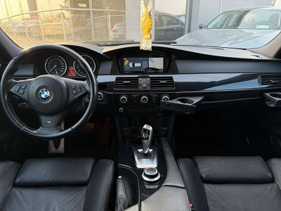 BMW 5er Gebrauchtwagen
