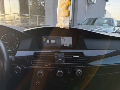 BMW 5er Gebrauchtwagen