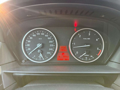 BMW 5er Gebrauchtwagen