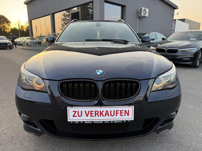BMW 5er Gebrauchtwagen