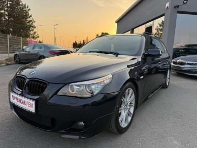 BMW 5er Gebrauchtwagen