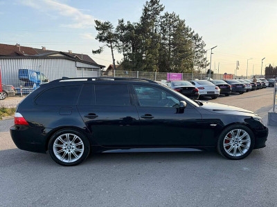 BMW 5er Gebrauchtwagen