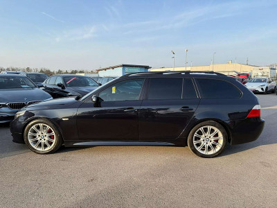 BMW 5er Gebrauchtwagen