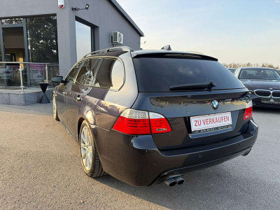 BMW 5er Gebrauchtwagen