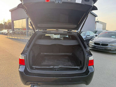BMW 5er Gebrauchtwagen