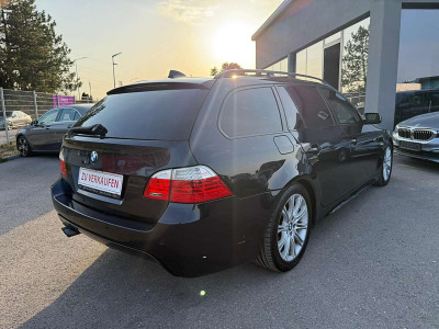 BMW 5er Gebrauchtwagen