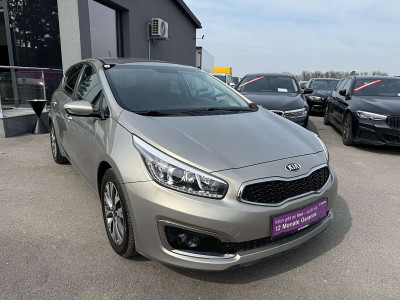 KIA Ceed Gebrauchtwagen
