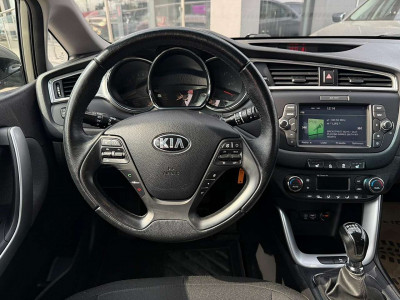 KIA Ceed Gebrauchtwagen