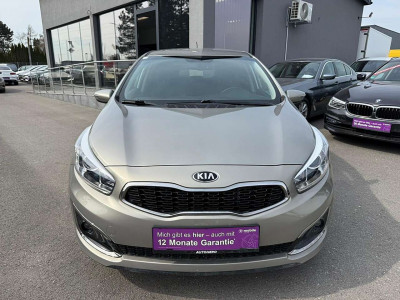 KIA Ceed Gebrauchtwagen