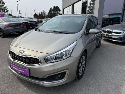 KIA Ceed Gebrauchtwagen