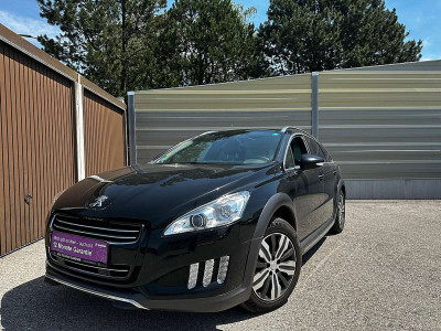 Peugeot 508 Gebrauchtwagen