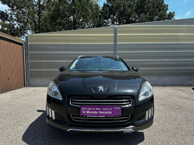 Peugeot 508 Gebrauchtwagen