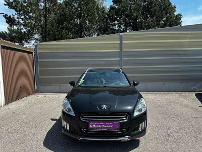 Peugeot 508 Gebrauchtwagen