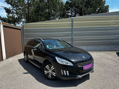 Peugeot 508 Gebrauchtwagen