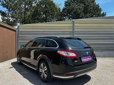Peugeot 508 Gebrauchtwagen