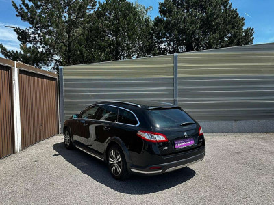 Peugeot 508 Gebrauchtwagen