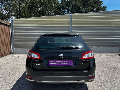 Peugeot 508 Gebrauchtwagen
