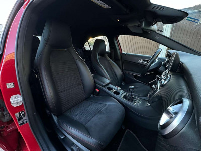 Mercedes-Benz A-Klasse Gebrauchtwagen