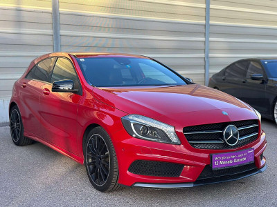 Mercedes-Benz A-Klasse Gebrauchtwagen