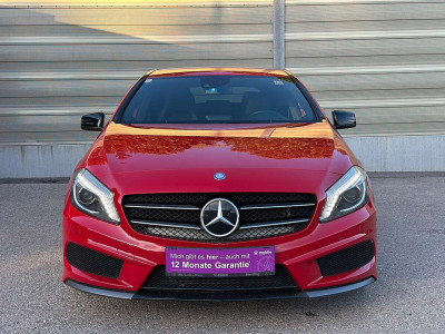 Mercedes-Benz A-Klasse Gebrauchtwagen