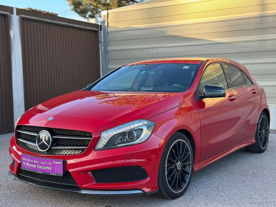 Mercedes-Benz A-Klasse Gebrauchtwagen