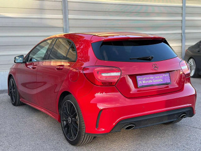 Mercedes-Benz A-Klasse Gebrauchtwagen