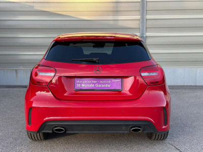 Mercedes-Benz A-Klasse Gebrauchtwagen