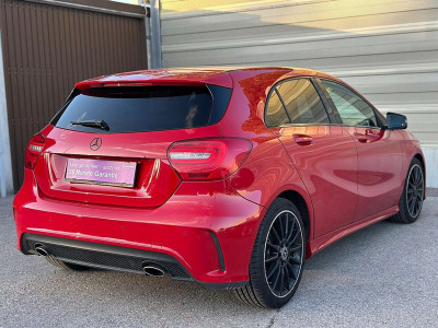 Mercedes-Benz A-Klasse Gebrauchtwagen