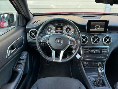 Mercedes-Benz A-Klasse Gebrauchtwagen