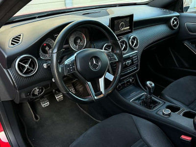 Mercedes-Benz A-Klasse Gebrauchtwagen