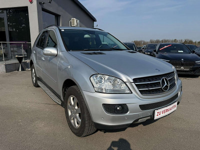 Mercedes-Benz ML Gebrauchtwagen