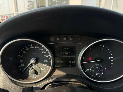 Mercedes-Benz ML Gebrauchtwagen