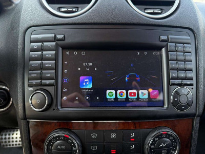 Mercedes-Benz ML Gebrauchtwagen