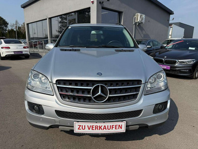 Mercedes-Benz ML Gebrauchtwagen