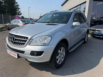 Mercedes-Benz ML Gebrauchtwagen