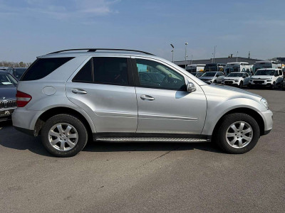 Mercedes-Benz ML Gebrauchtwagen