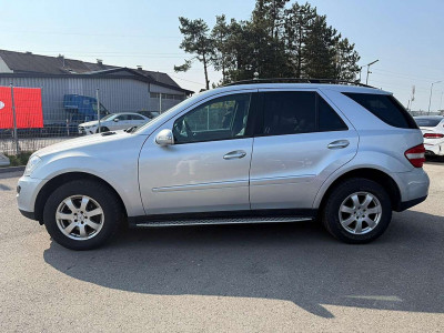 Mercedes-Benz ML Gebrauchtwagen