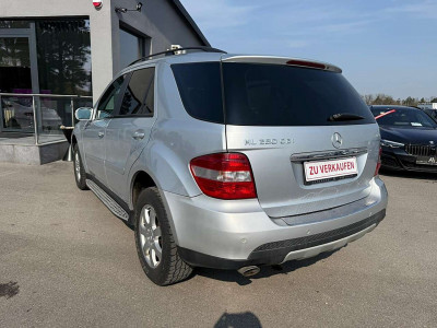 Mercedes-Benz ML Gebrauchtwagen