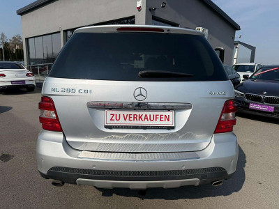 Mercedes-Benz ML Gebrauchtwagen