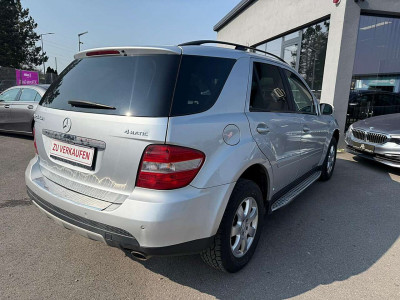 Mercedes-Benz ML Gebrauchtwagen