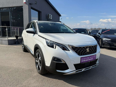Peugeot 3008 Gebrauchtwagen